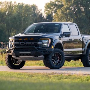 2022 Ford F-150 Hennessey VelociRaptor 600
