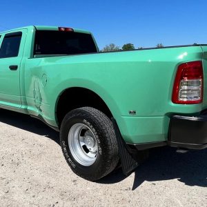 2022 Ram 3500 Tradesman Crew Cab 4×4