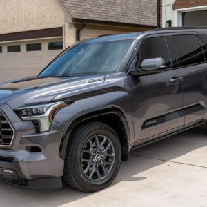 2023 Toyota Sequoia Platinum 4×4