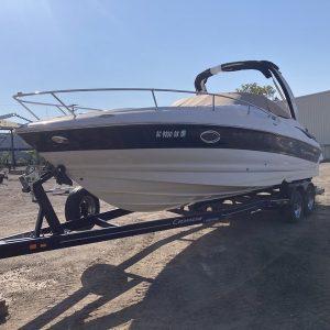 2018 Crownline 286 SC 32 hours