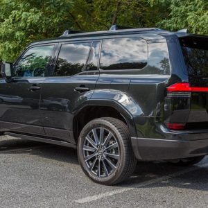 2024 Lexus GX 550 Luxury+