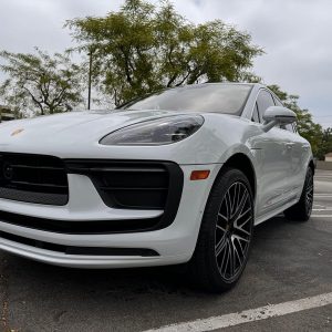 2024 Porsche Macan