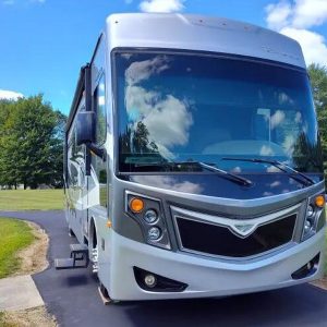 2015 Fleetwood Excursion 35B