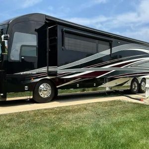 2017 American Coach AMERICAN EAGLE 45T