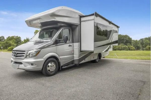 2018 Jayco MELBOURNE PRESTIGE 24LP