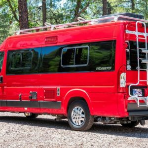 2015 Ram ProMaster 3500 Winnebago Travato