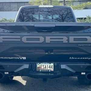 2020 Ford F-150 Raptor Hennessey VelociRaptor V8