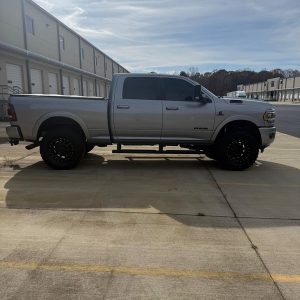 2022 Ram 2500 Crew Cab Laramie Pickup 4D