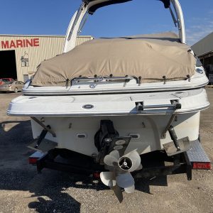 2018 Crownline 286 SC 32 hours