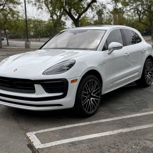 2024 Porsche Macan