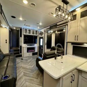 2022 Heartland Cyclone 4005