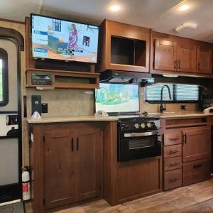 2024 Outdoors Rv Manufacturing Creek Side 19MKS