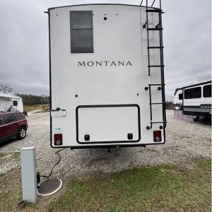 2025 Keystone MONTANA 3901RK