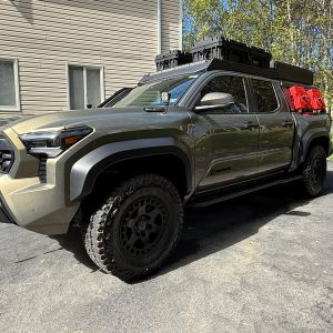 2025 Toyota Tacoma Trailhunter Double Cab 4×4