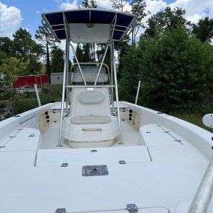 2008 Nautic Star 2400 NauticBAY