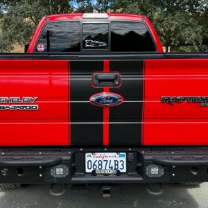 2014 Ford F-150 Shelby Baja Raptor