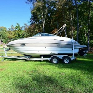 2015 Crownline 236 SC