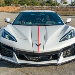 2023 Chevrolet Corvette Z06 Convertible 70th Anniversary Edition