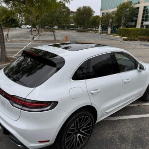 2024 Porsche Macan