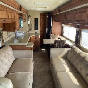 2008 Holiday Rambler ENDEAVOR® 40PDQ