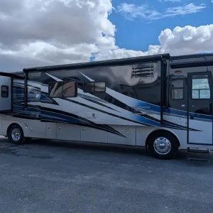 2009 Monaco Diplomat 41SKQ