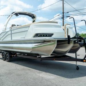 2025 Harris Grand Mariner 250 SLDH