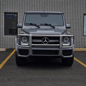 2015 Mercedes-Benz G63 AMG