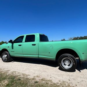 2022 Ram 3500 Tradesman Crew Cab 4×4