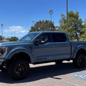 2023 Ford F-150 Lariat SuperCrew Hennessey Venom 775 4×4