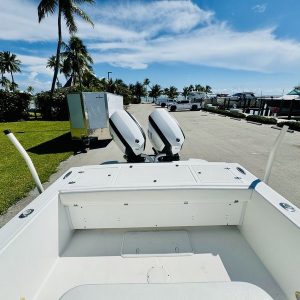 2018 Other 27 Open Fisherman