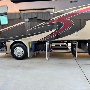 2015 Tiffin Motorhomes PHAETON 36 GH