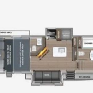 2023 Jayco SEISMIC 403