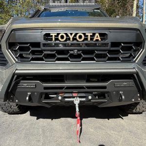 2025 Toyota Tacoma Trailhunter Double Cab 4×4