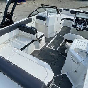 2023 Bayliner DX2250 7 HOURS! NEW TRAILER