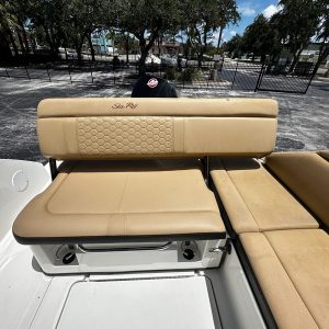 2023 Sea Ray SDX 250