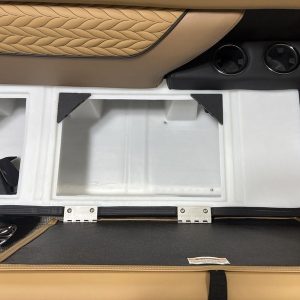 2025 Godfrey Monaco 235 DFL iMPACT + Package (29 in. Center Tube)