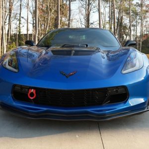 2016 Chevrolet Corvette Z06 Callaway SC757 Coupe