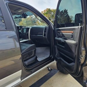 2018 Ram 2500 Crew Cab Laramie Pickup