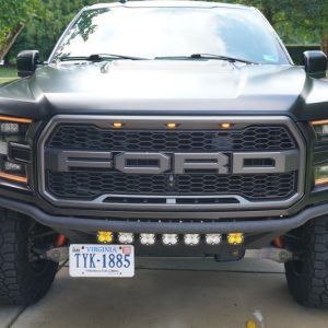 2019 Ford F-150 Raptor Hennessey VelociRaptor V8