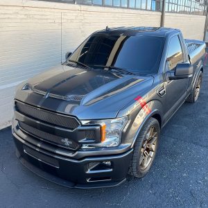 2020 Ford F-150 Shelby Super Snake Sport