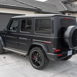 2021 Mercedes-AMG G63