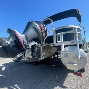 2018 Bennington 22 SSRX