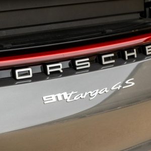 2023 Porsche 911 Targa 4S