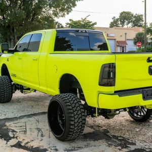 2023 Ram 2500 Laramie Sport Mega Cab 4×4