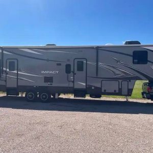 2017 Keystone Impact 351