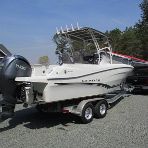 2022 Jeanneau Leader 7.5 C