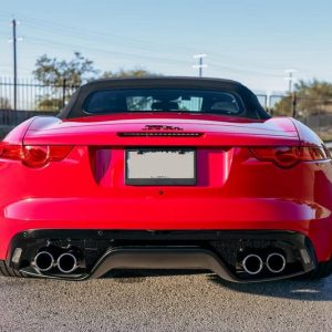 2014 Jaguar F-TYPE V8 S Convertible