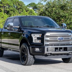 2016 Ford F-150 Hennessey VelociRaptor 650 4×4