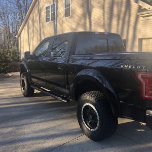 2016 Ford Shelby F-150