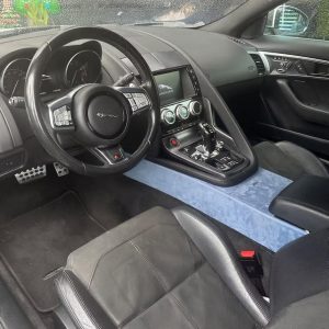 2018 Jaguar F-TYPE 2.0 296 HP Coupe